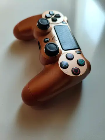 Copper DualShock 4 Wireless Controller (PS4) - Good Condition URGENT SELLING