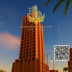 1 Bedroom + Study Apartment for Sale | Off-Plan | Goldcrest Dreams Tower C | Emirates City, Ajman