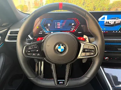 2025 BMW M4 — миниатюра 13