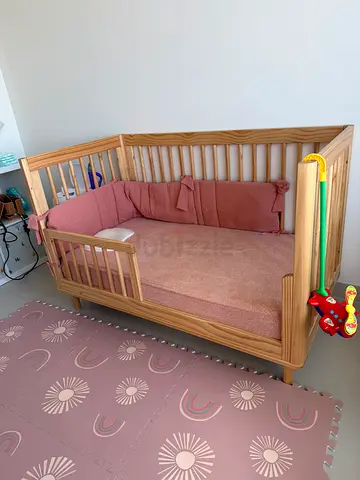 Create and Berral  -3 in - cribs
