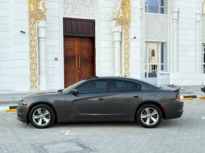 Dodge Charger SXT, миниатюра 5
