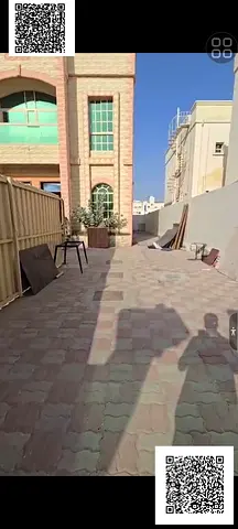 A fantastic opportunity! 💥💥 An annex for annual rent in Ajman, Al Rawda 3