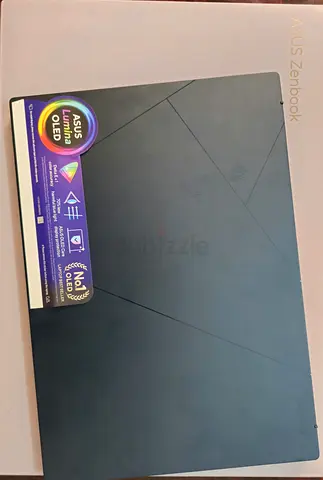 ASUS Zenbook (Boxed) - 14 OLED Laptop