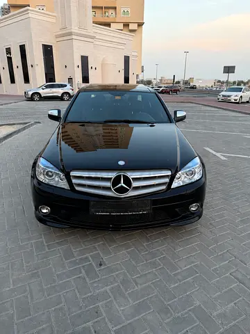 2009 Mercedes-Benz C-Class C 200 Kompressor GCC Specs
