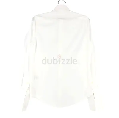 Suitsupply white classic shirt - S