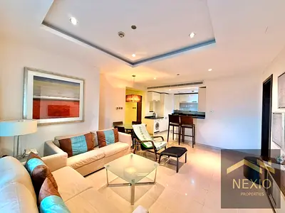 Luxury Unit | Fully Furnished | Hotel Style