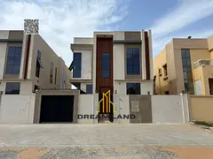 Your dream villa in Ajman, close to all services, directly from the owner. Freehold ownership for al