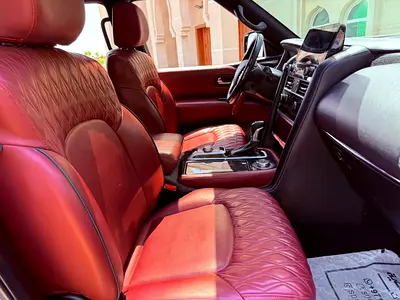 2011 Nissan PATROL — фото 7