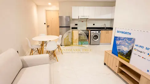 Excellent Rental Yield | 2 Balconies | Furnished | Near Metro