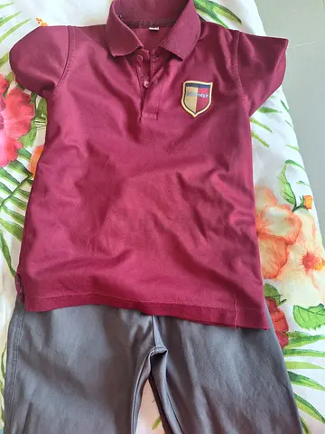 Cambridge uniform