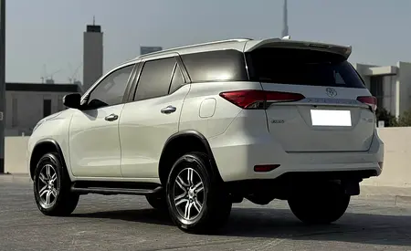 Toyota Fortuner EXR, миниатюра 14