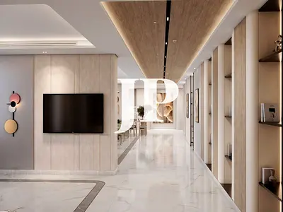 2 Bedroom Apartment | Azizi Milan 9 | Furnished | Pool & City Views