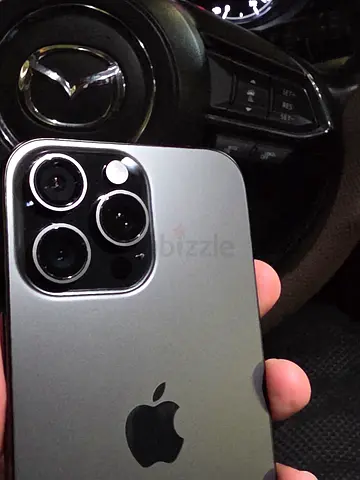 Apple iPhone 16Pro Max Natural Titanium