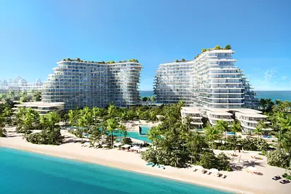 Ultra Luxury | Private Beach Access | 30/70 PP | Palm & Sea Views | High Capital Appreciation