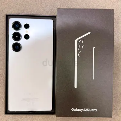 Samsung S25 Ultra 256Gb