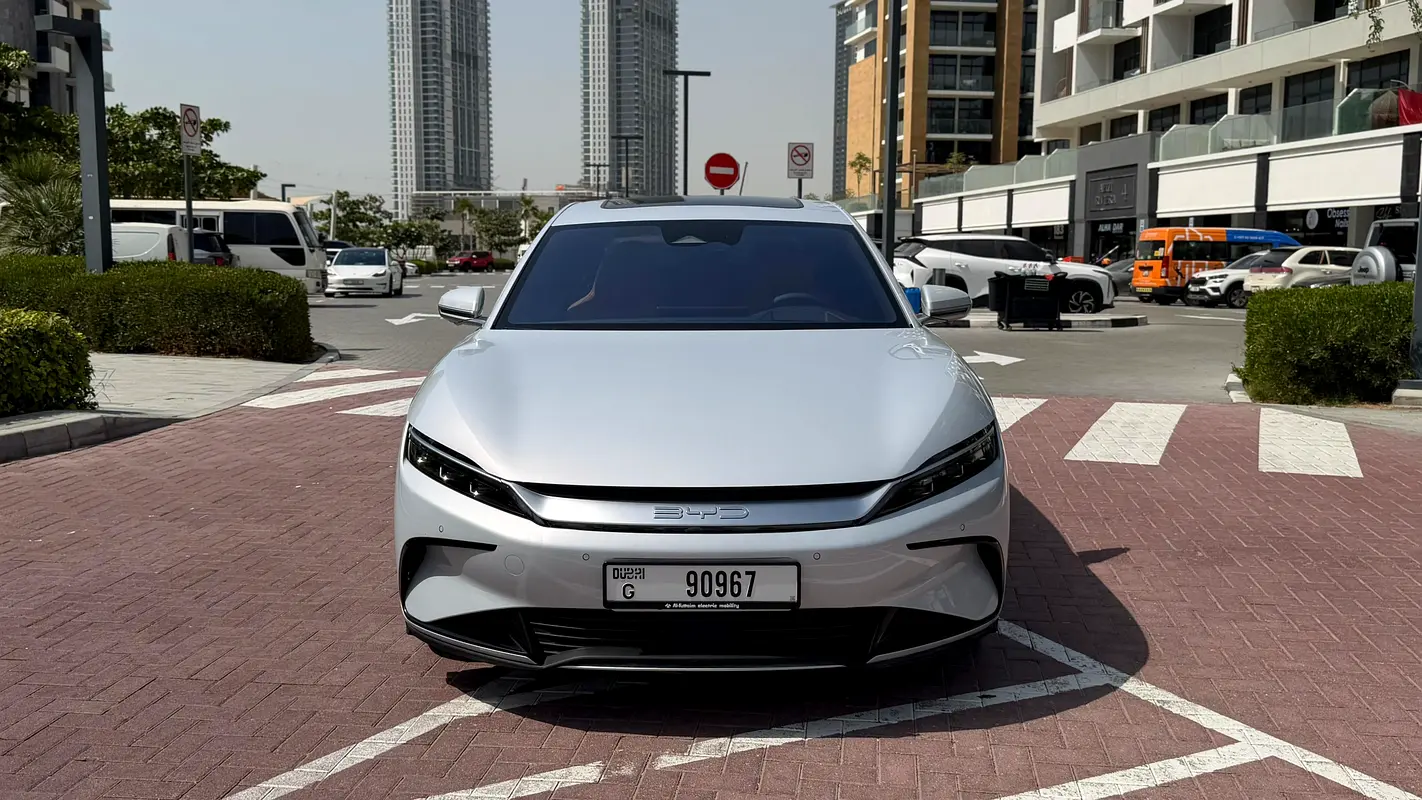 BYD HAN 2025 — photo 1 of 20