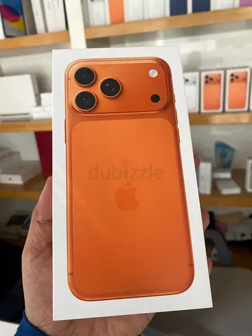 iPhone 17 Pro Max