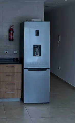 Samsung Bottom Mount Refrigerator with Water Dispenser