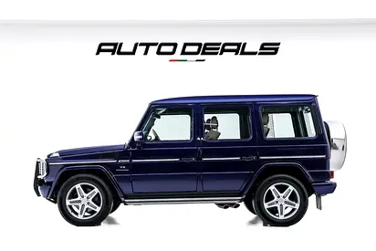 صورة مصغرة 3 لـ 2012 Mercedes-BENZ G-CLASS