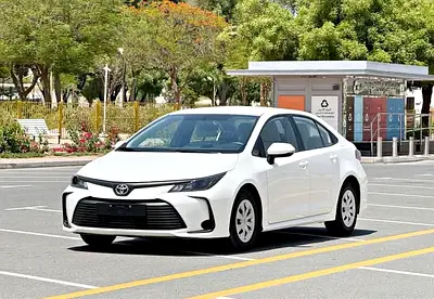 Toyota Corolla LE, миниатюра 5