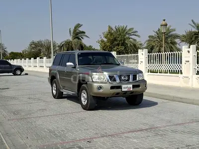 AED 1334/month | 2018 Nissan Patrol Safari Safari | GCC Specs | Ref#487729