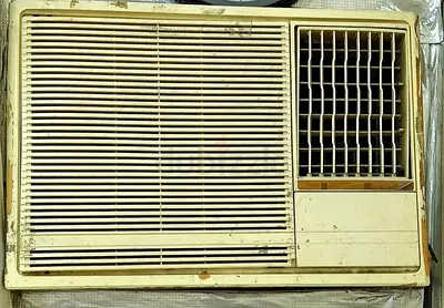 O general 1.5 ton window ac for sale in excellent condition
