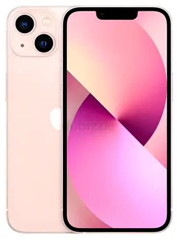 iPhone 13 128 GB Rose Gold for Sell in Good Condition