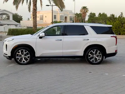 2020 Hyundai PALISADE 缩略图 4