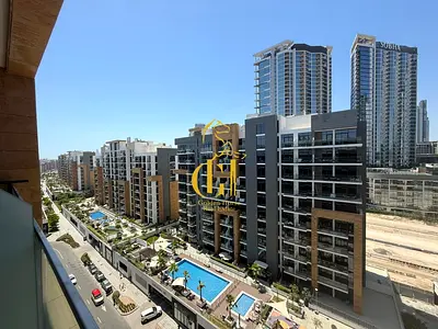 Spacious Studio | Community View | Azizi Riviera 43, Meydan One