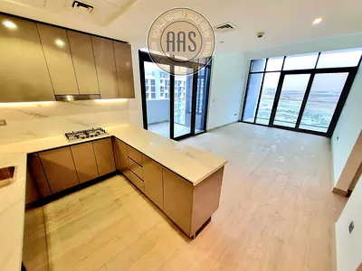 Premium 1BR Corner Unit | 900 Sqft | Dual Balconies | Pool & Lagoon View | High Floor