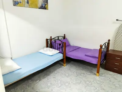 Executive Bed Space for Rent – Indian Male Only including bills