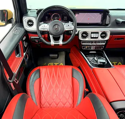2019 Mercedes-BENZ G-CLASS 缩略图 14