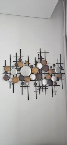 Antique wall decor