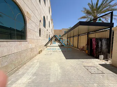 Brand new 5 Bedroom Compound Villa || Include Water & Electricity || Close to School Area