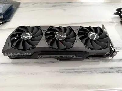 ZOTAC GeForce RTX 3090