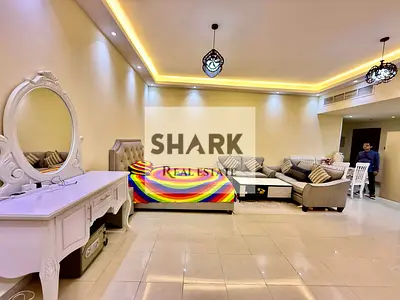 A fantastic investment opportunity to own a spacious, fully furnished studio in Horizon Towers, one