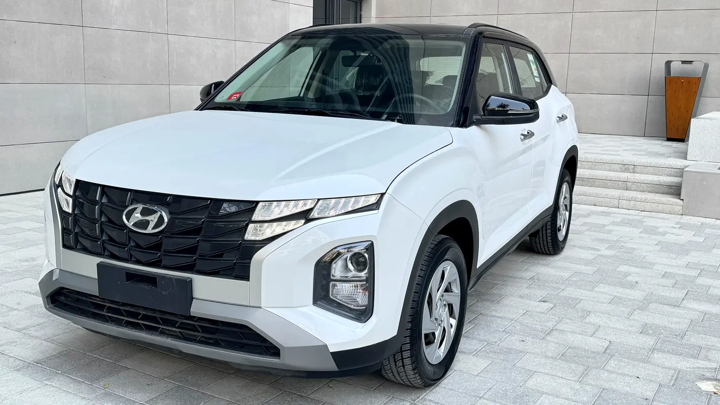 Hyundai Creta 2023 — photo 1 of 12