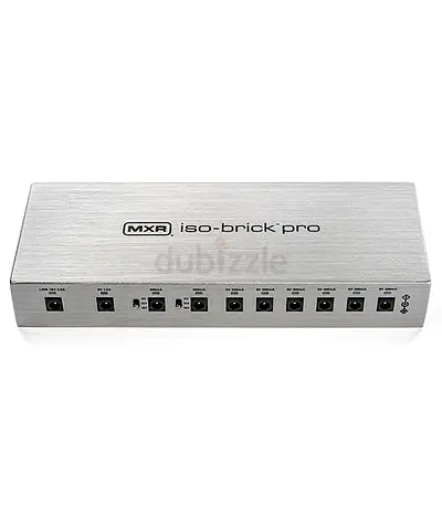 Dunlop MXR® ISO Brick Pro Power Supply