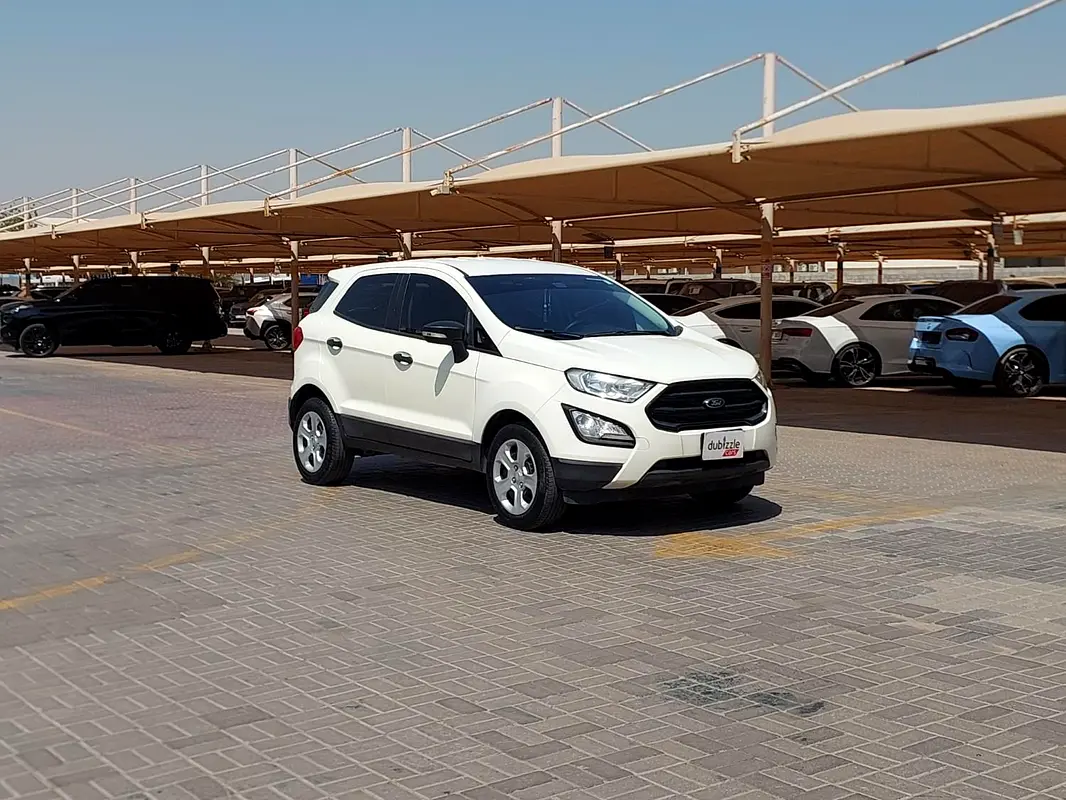 Ford Ecosport 2021 — photo 1 of 14