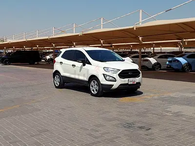 AED 418/month | 2021 Ford Ecosport  | GCC Specs | Ref#488292