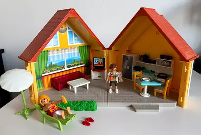 Playmobil Holiday House #6020