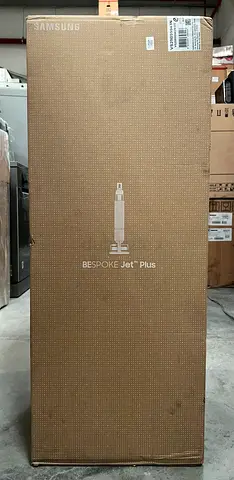 New Samsung Vacuum Cleaner BESPOKE Jet Plus VS20B95943N with Box