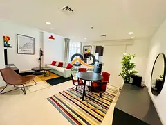 Luxury Furnished 1BHK in Zohour Al Zahia Uptown | Spacious Layout + Big Balcony | Premium Living