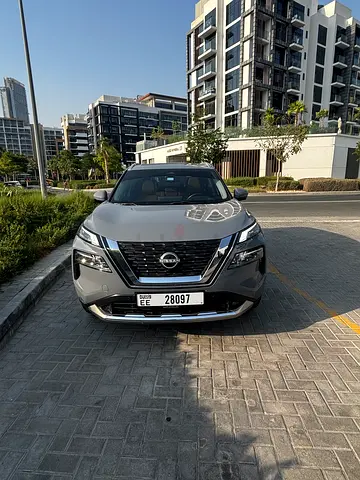 Nissan X-Trail SL 2024 GCC Specs