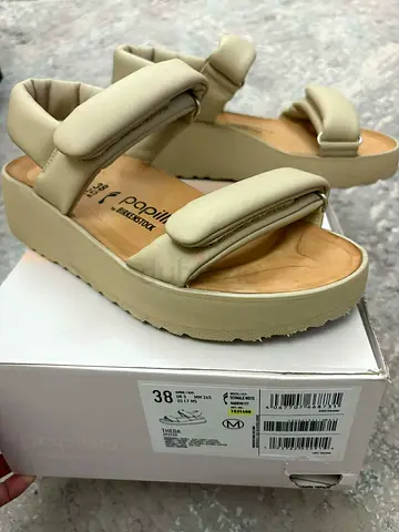 Brandnew Original Birkenstock size euro 38