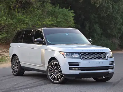 2015 Range Rover Vogue LE Supercharged - Premium Luxury SUV - Orginal paint