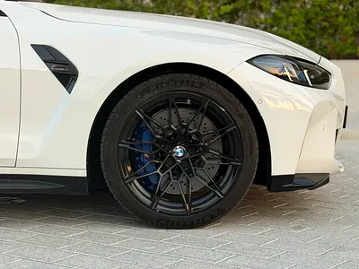 2025 BMW M4 — миниатюра 7