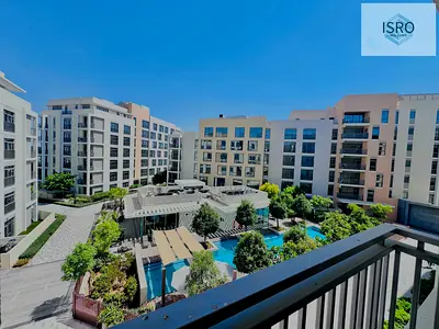 2 BEDROOM LUXURY || HIGH END FINISH || POOL VIEW ||