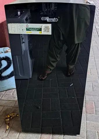 Used single-door refrigerator in good working condition