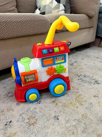 Push car toy/train